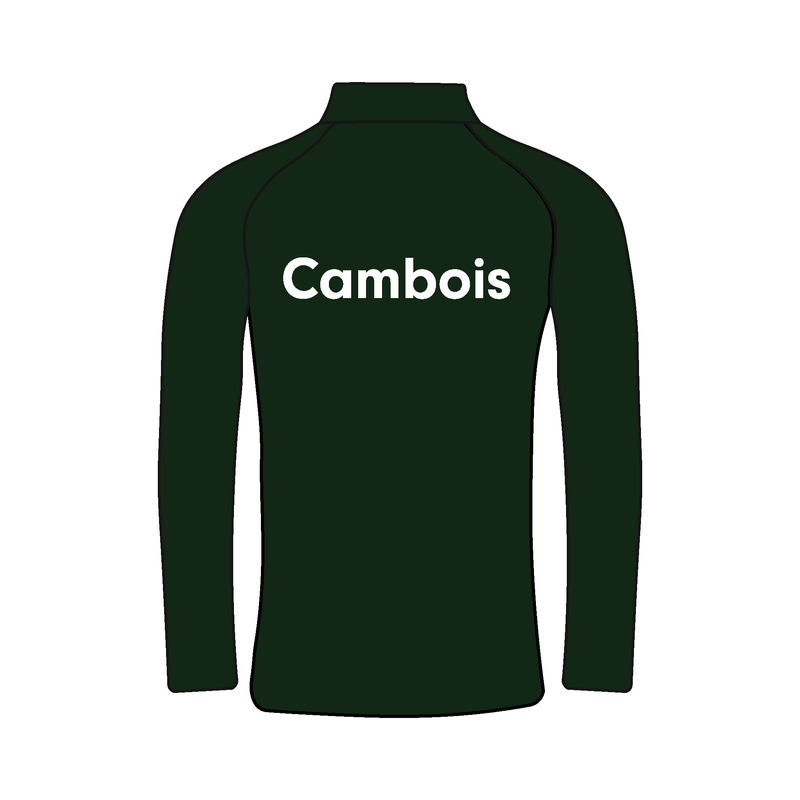 Cambois Rowing Club Q-Zip