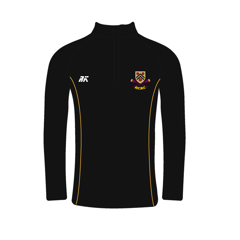 New College Boat Club Bespoke Q-Zip 2