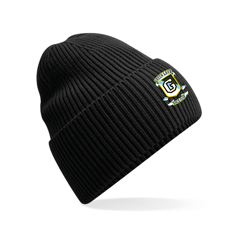 Green Lake Crew Beanie