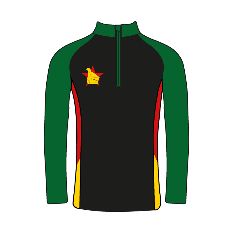 Team Zimbabwe Bespoke Q-Zip 2