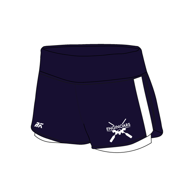 Enginoars Female Gym Shorts