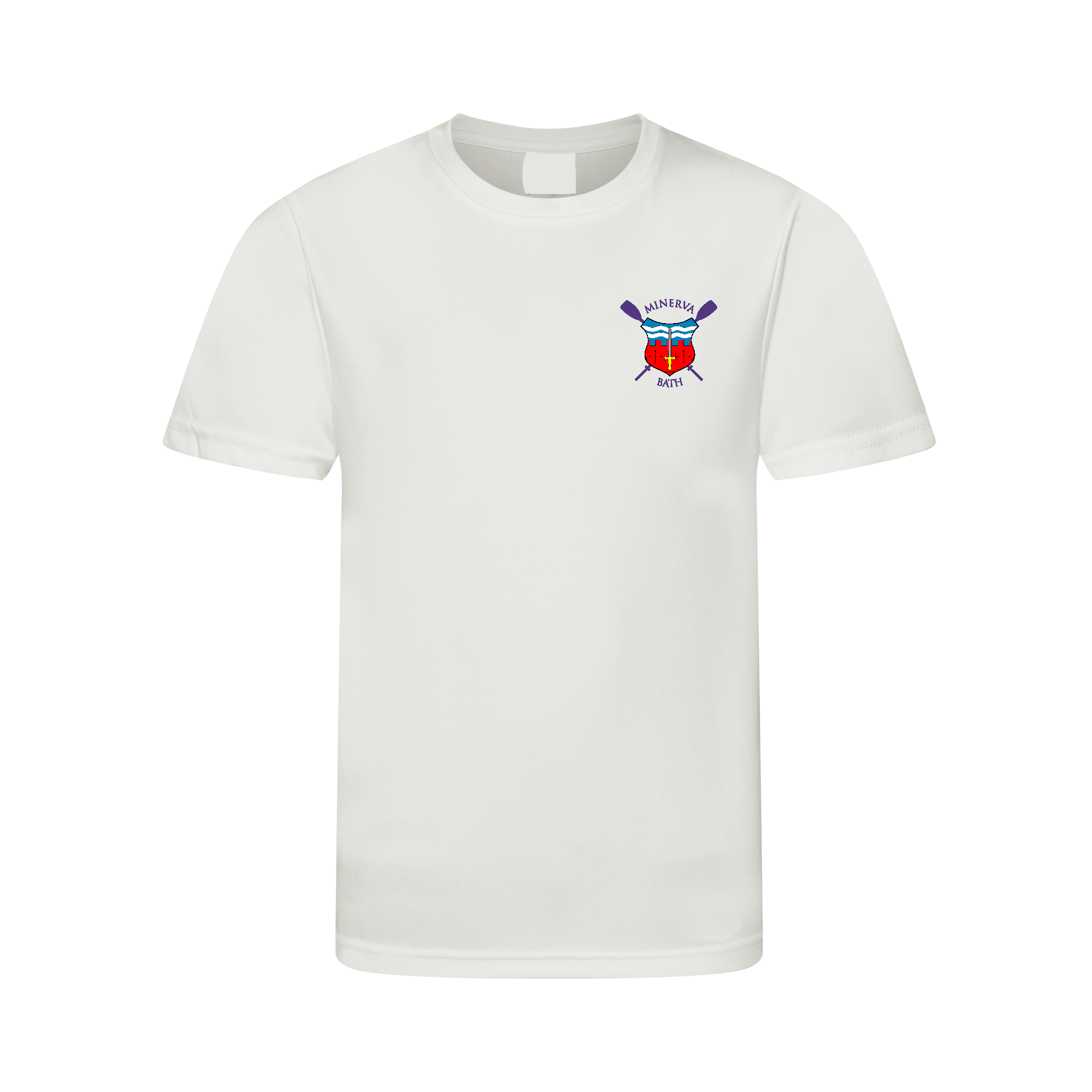 Minerva Bath RC Gym T-shirt