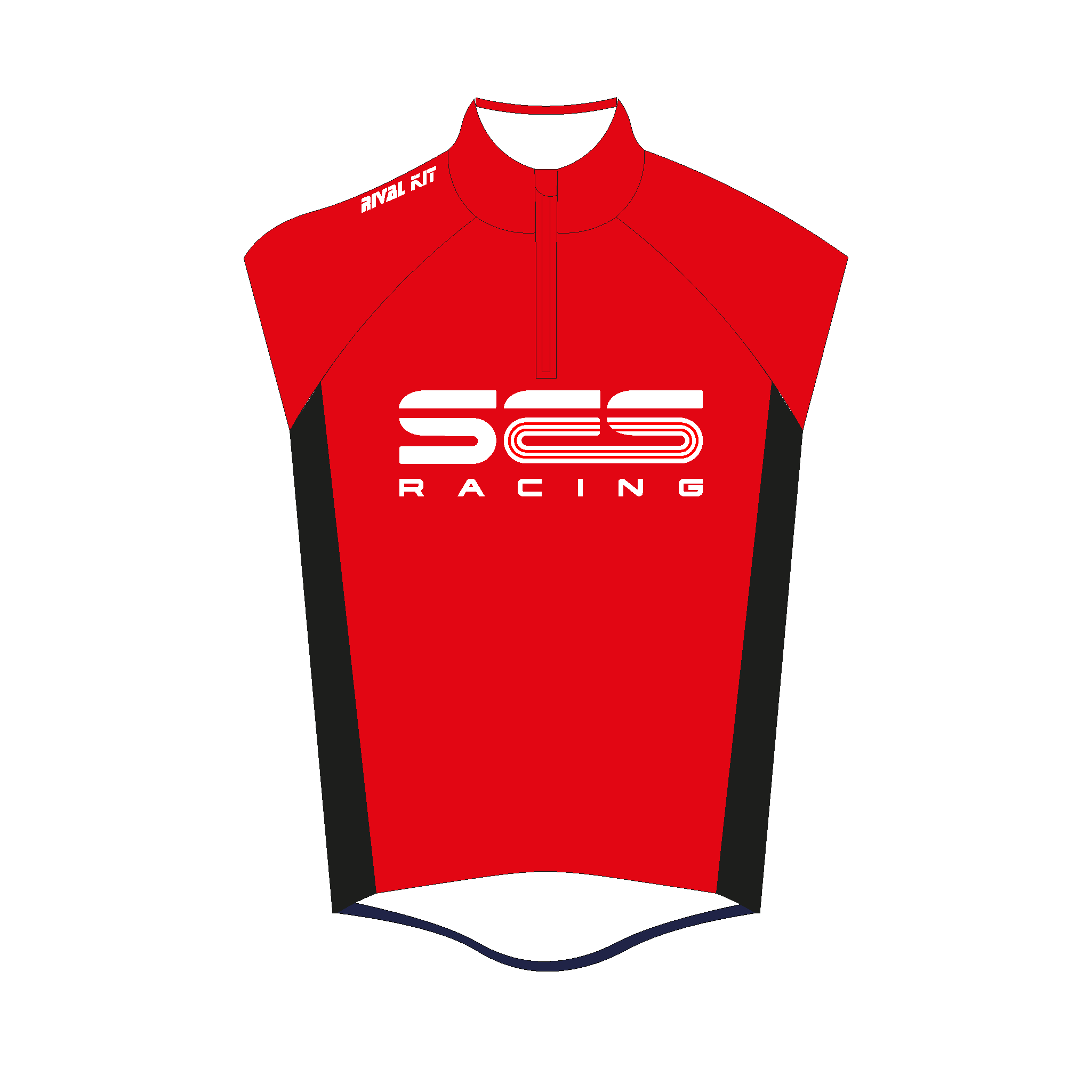 SES Racing Team Thermal Gilet