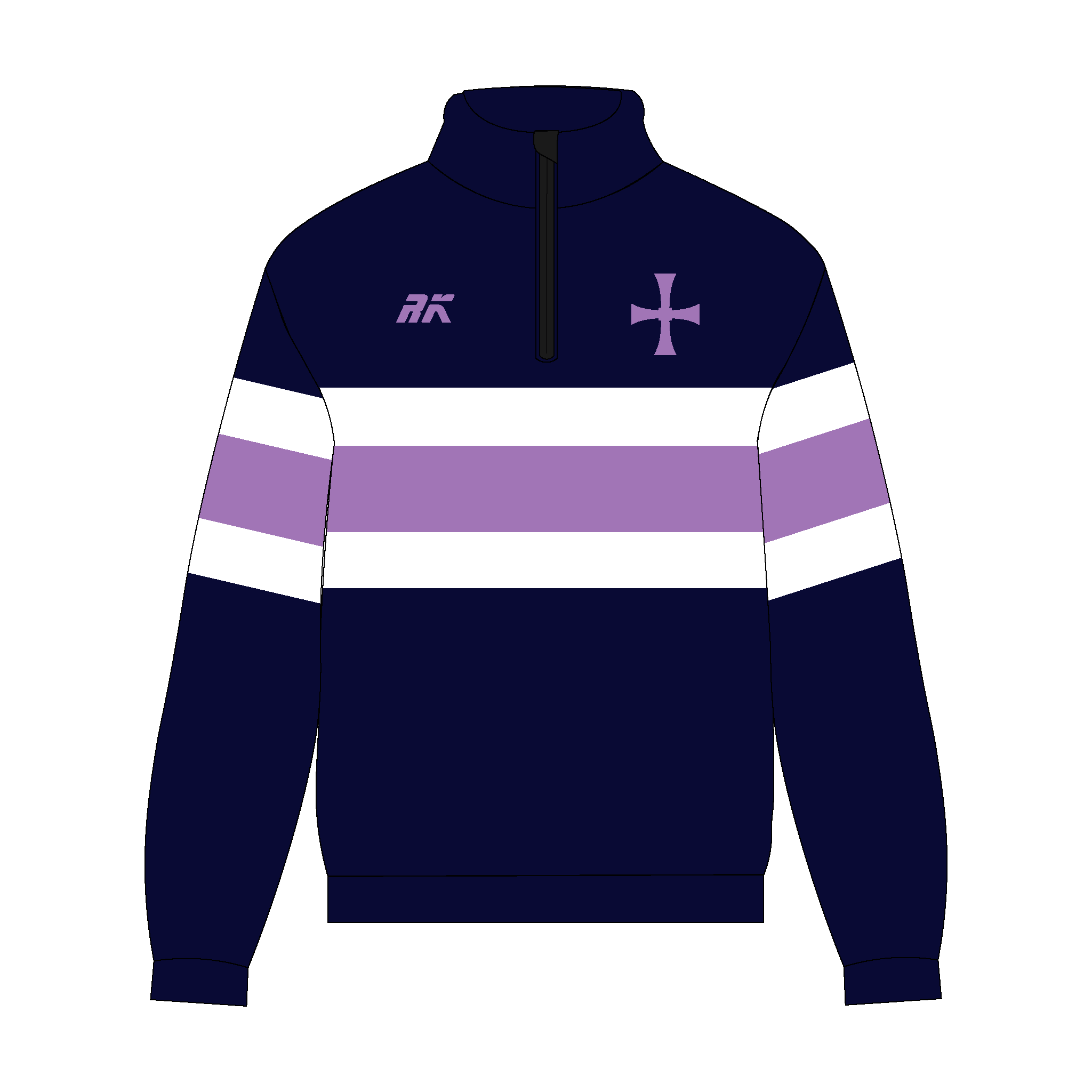 1877 Quarter Zip