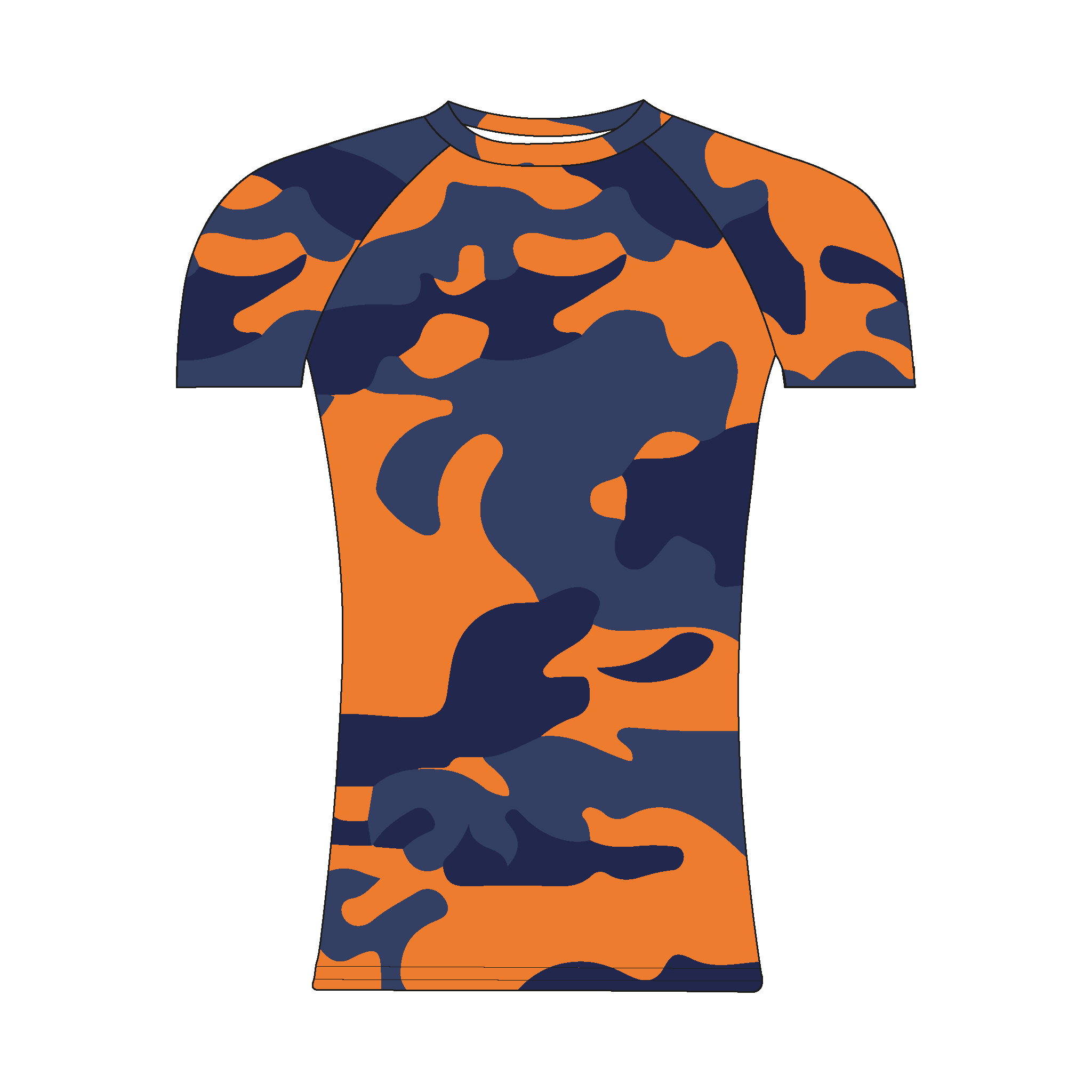 University of Sunderland RC Training Short Sleeve Baselayer