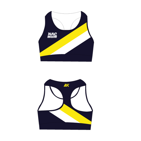 NAC Rowing Sports Bra