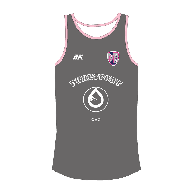 HBMB Puresport Gym Vest