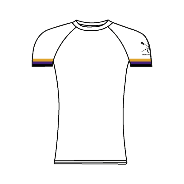 RBAI Rowing Club Alumni Short Sleeve Base Layer