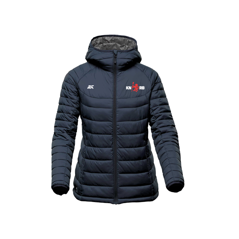 KNRB Stormtech Puffa