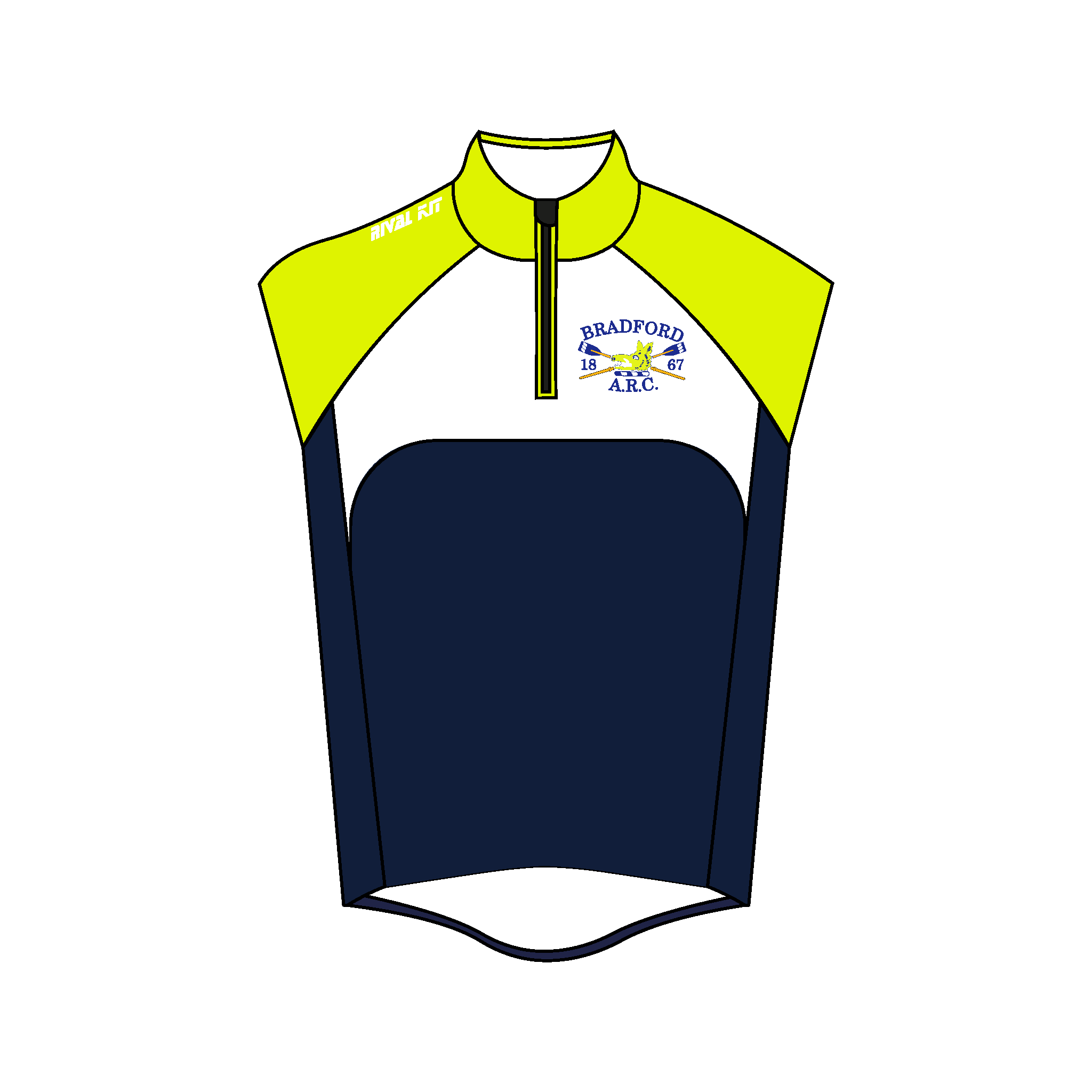 Bradford ARC Thermal Gilet