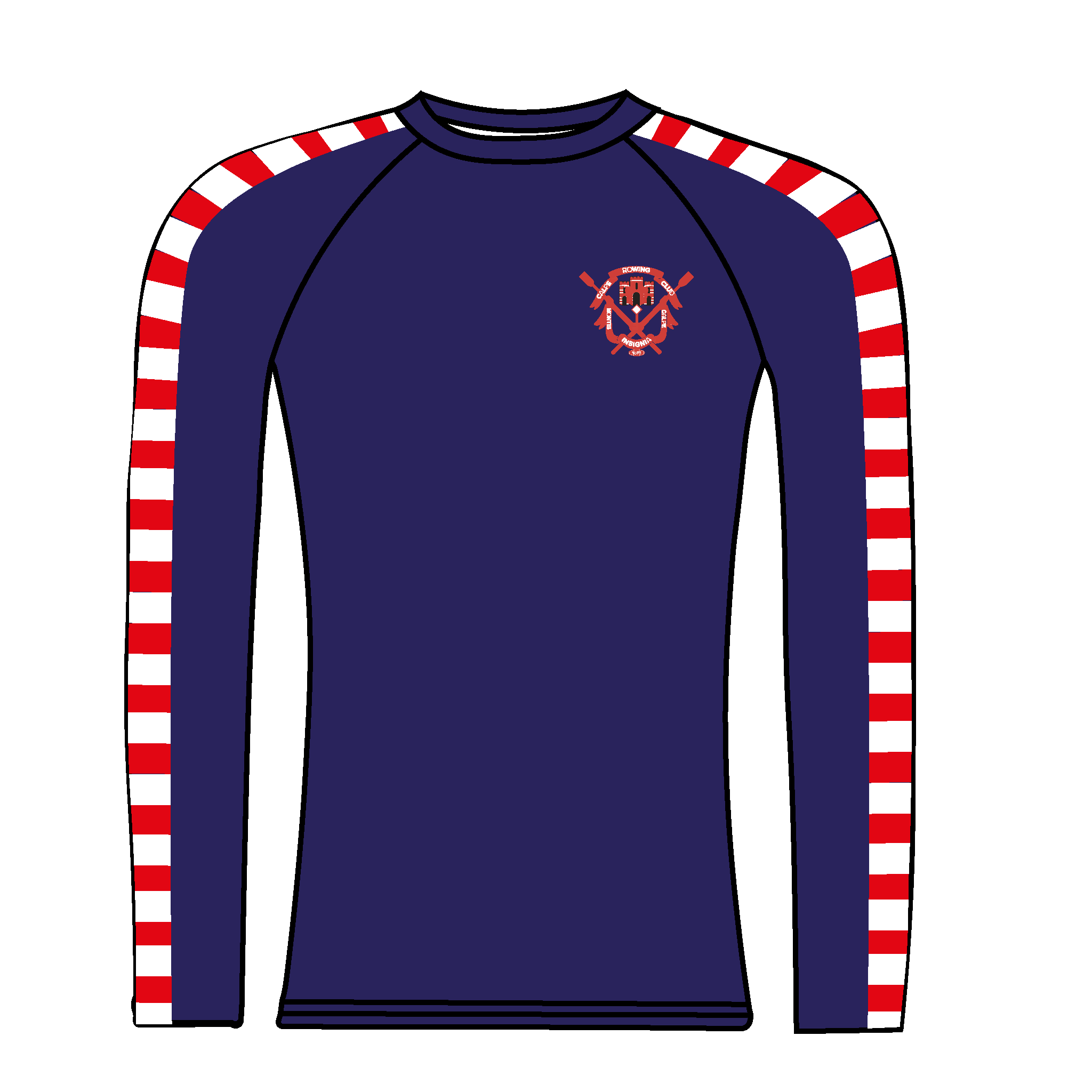 Calpe RC Long Sleeve Base-Layer