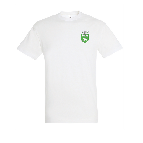 Jesus College Netball Club Casual T-Shirt 1