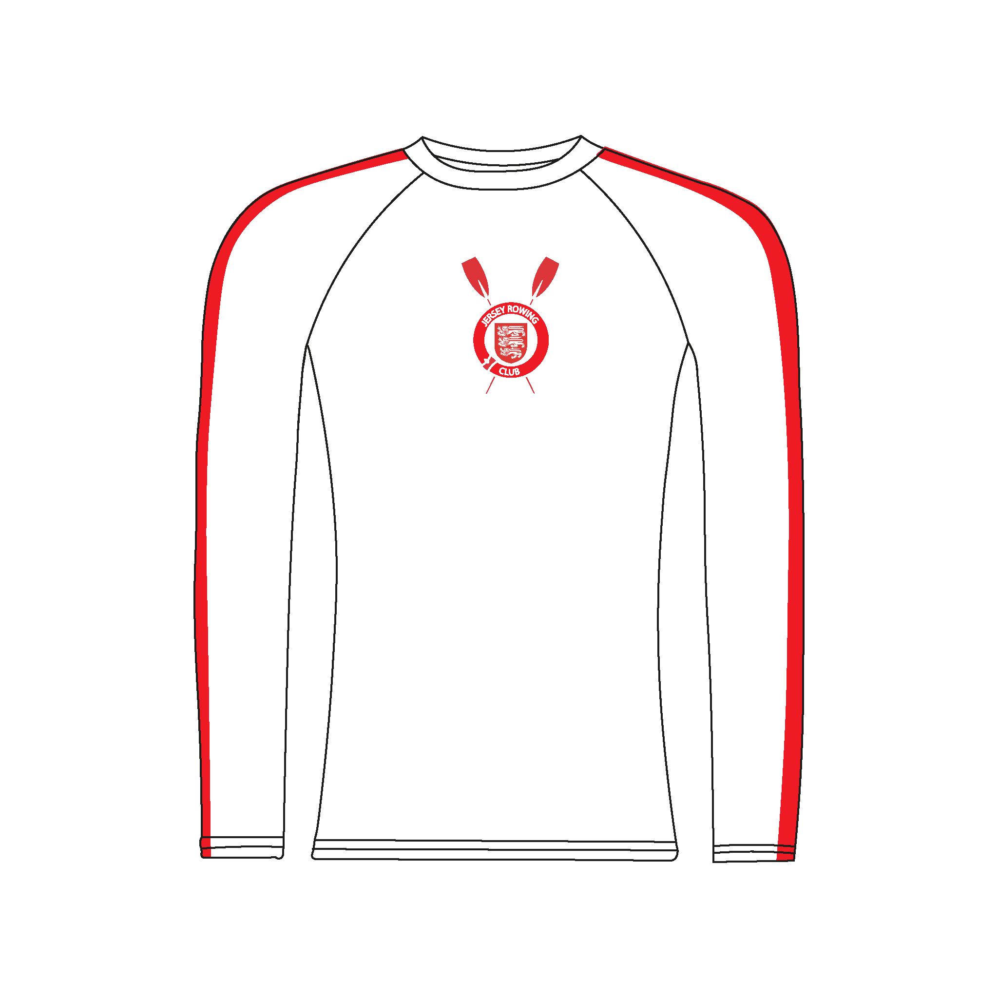 Jersey RC Long Sleeve Base Layer