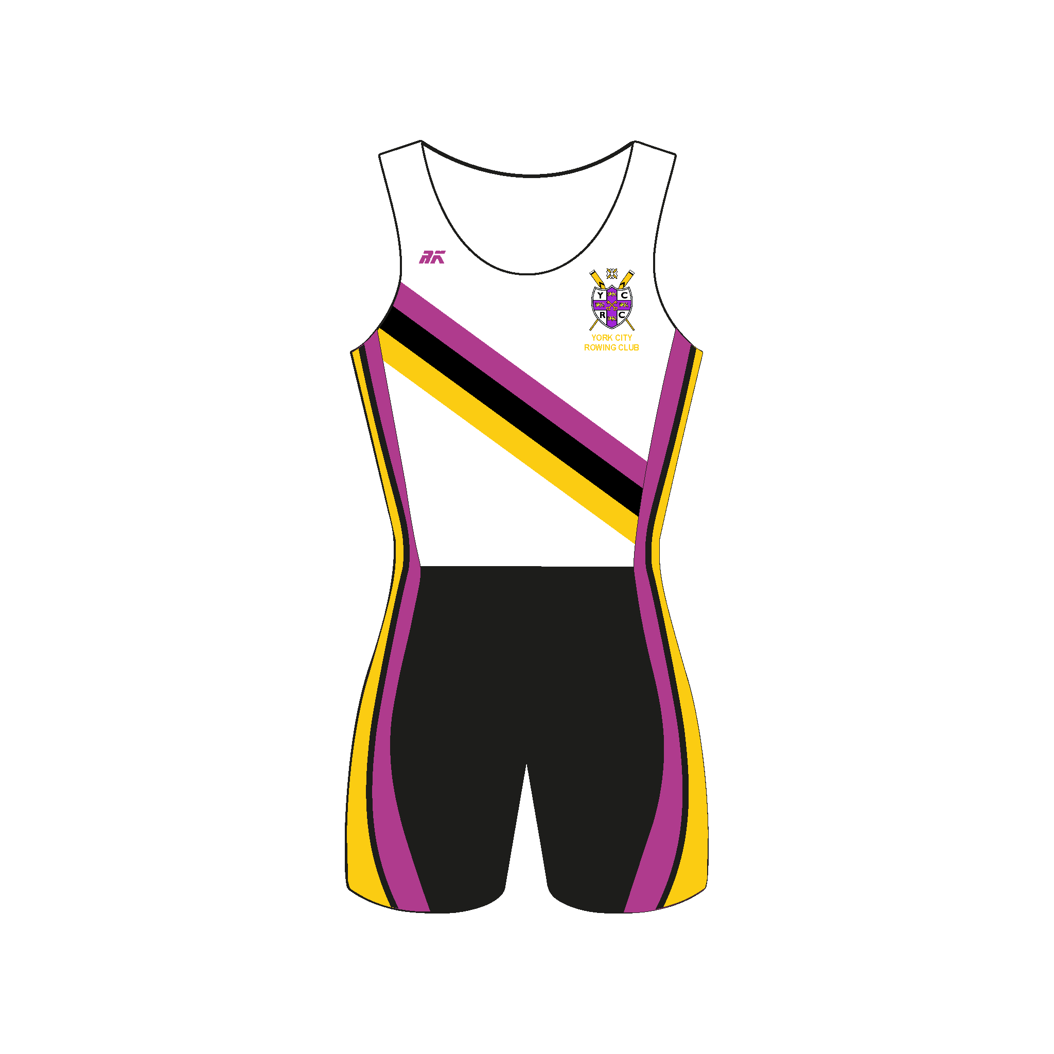 York City Rowing Club 201 Training AIO 2
