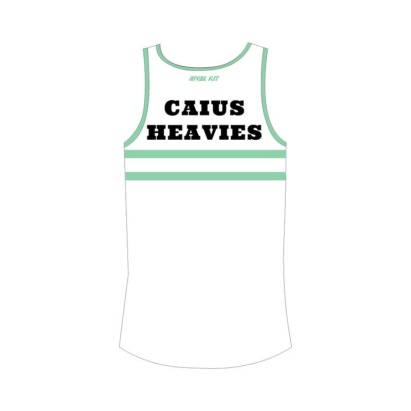 Caius Boat Club Gym Vest 2
