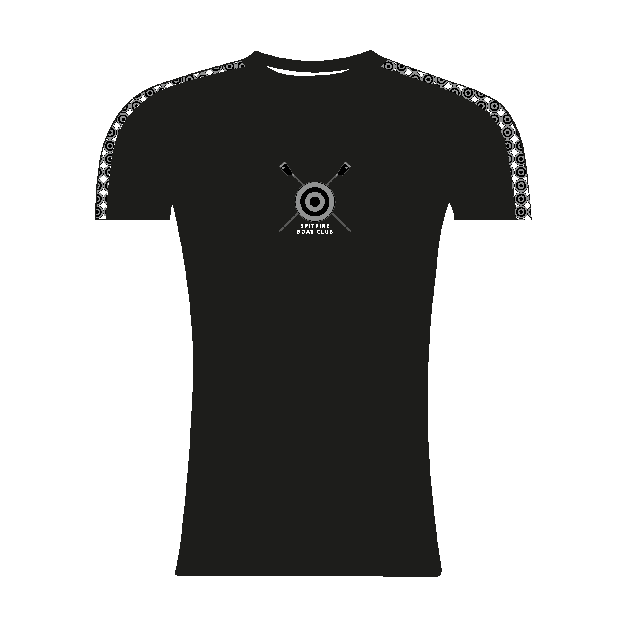 Spitfire BC Racing Short Sleeve Base-Layer