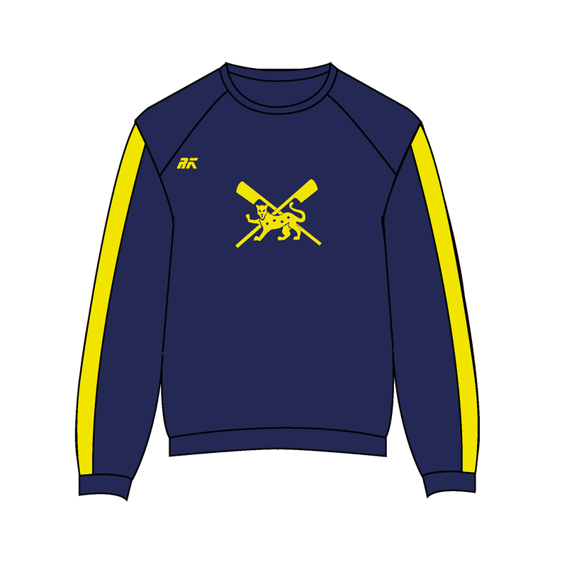 Harper Adams University Boat Club Sweatshirt 2