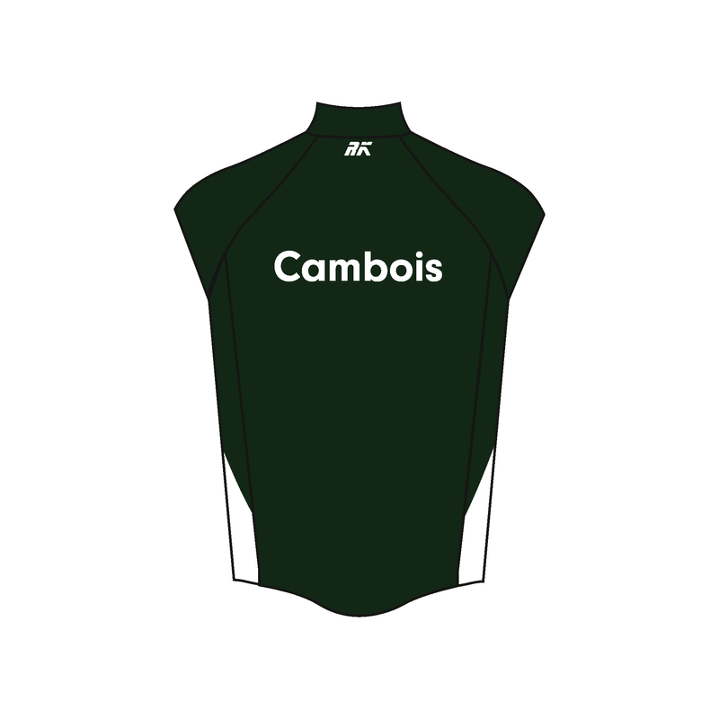 Cambois Rowing Club Thermal Gilet