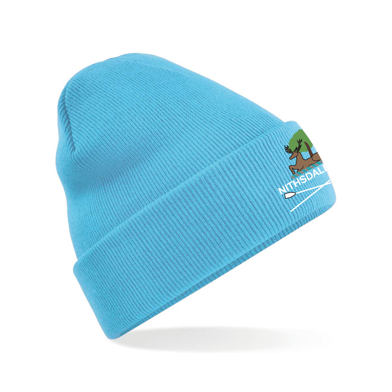 Nithsdale Amateur Rowing Club Beanie