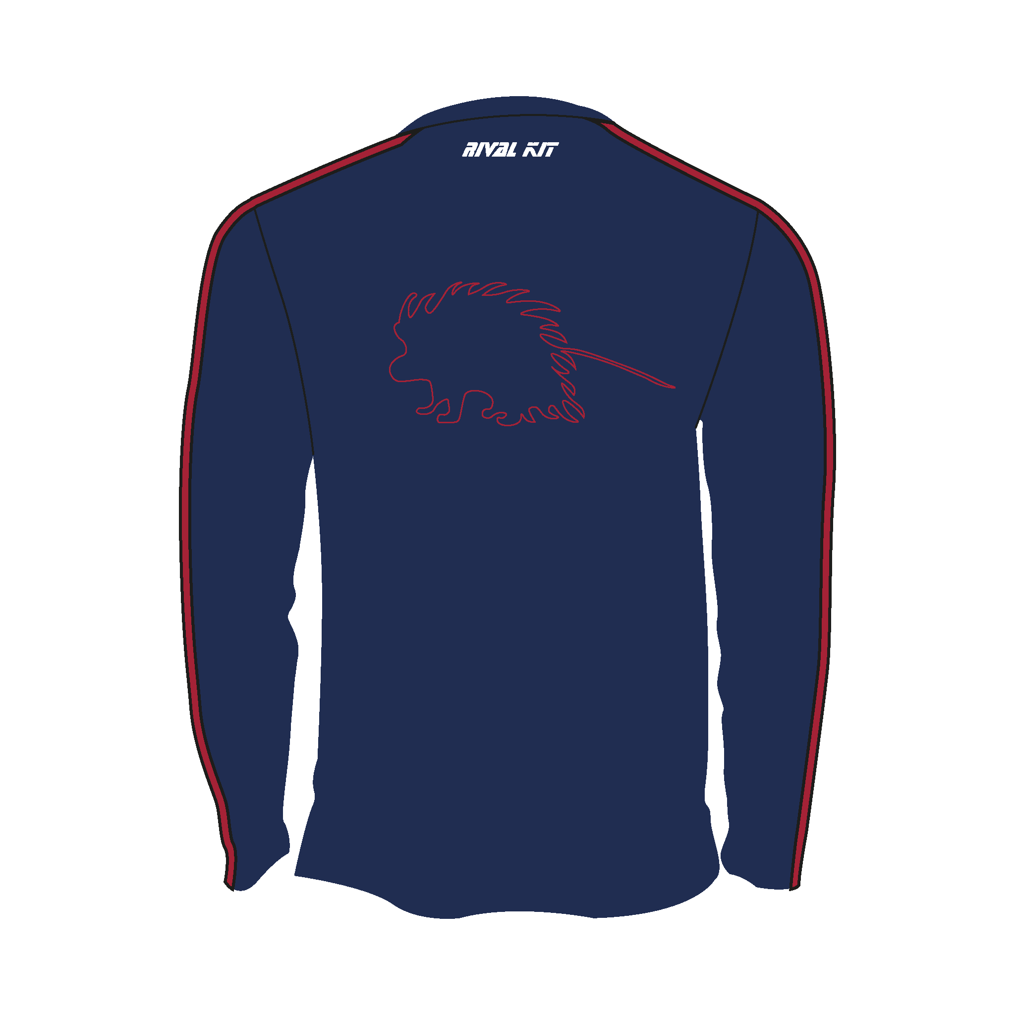 SSBC '22 Long-Sleeved Gym Shirt 5