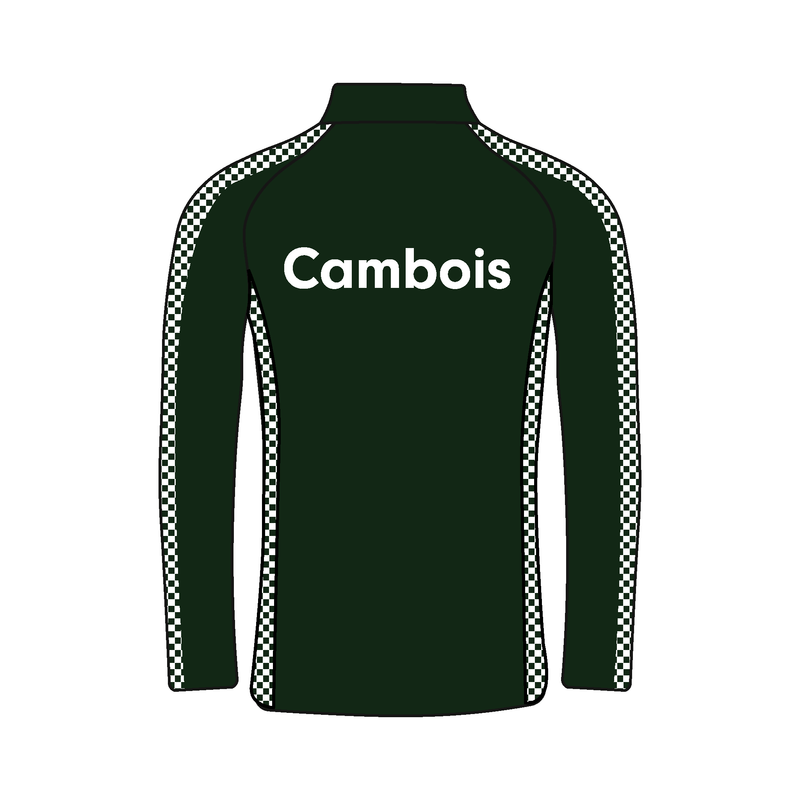 Cambois Rowing Club Q-Zip 3