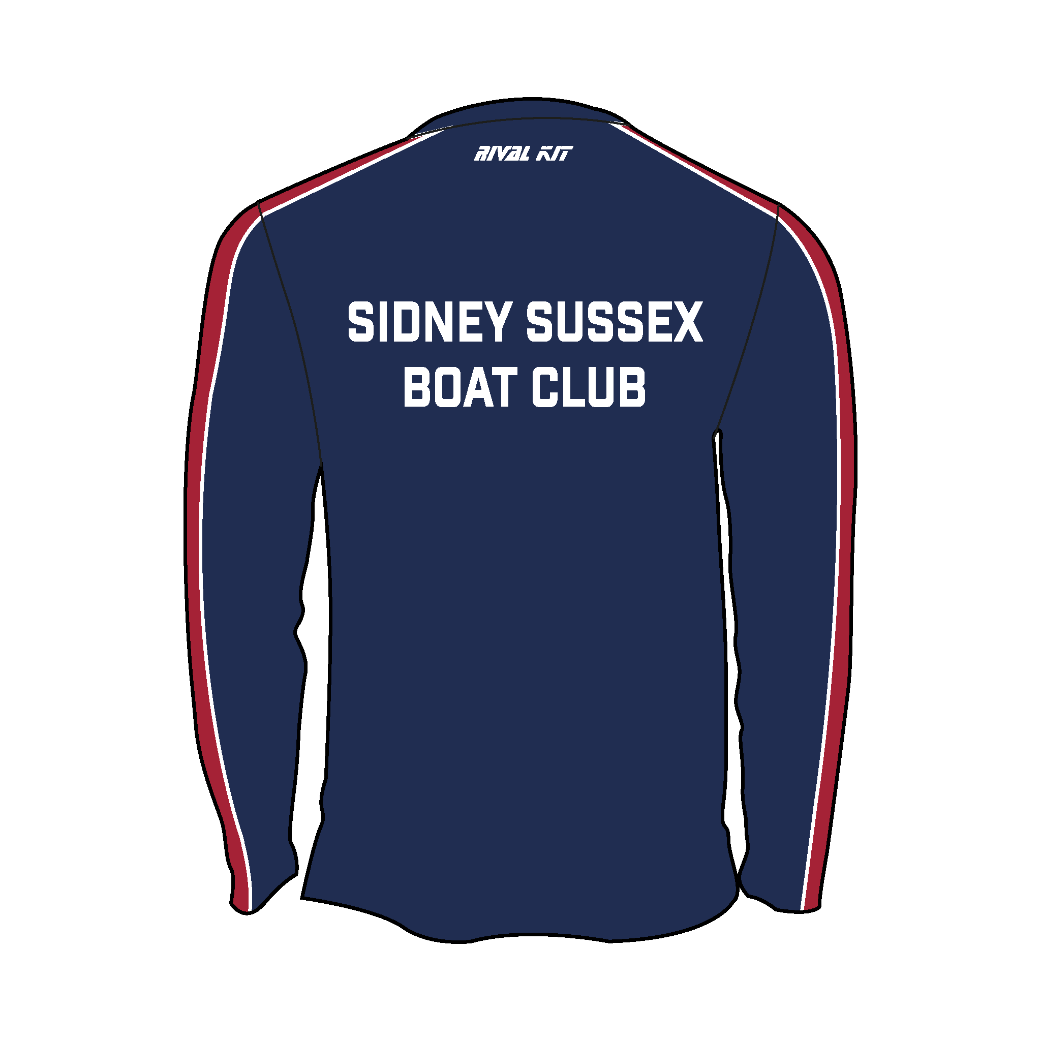 SSBC '22 Bespoke-Long Sleeved Gym Shirt 4
