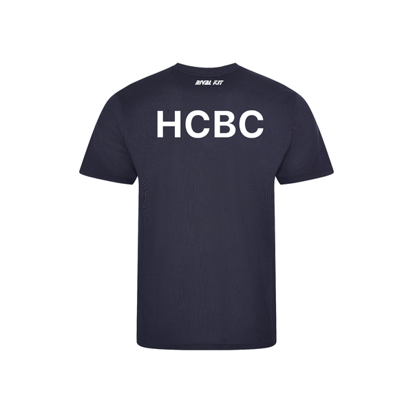Hatfield College Boat Club Short Sleeve Gym T-Shirt