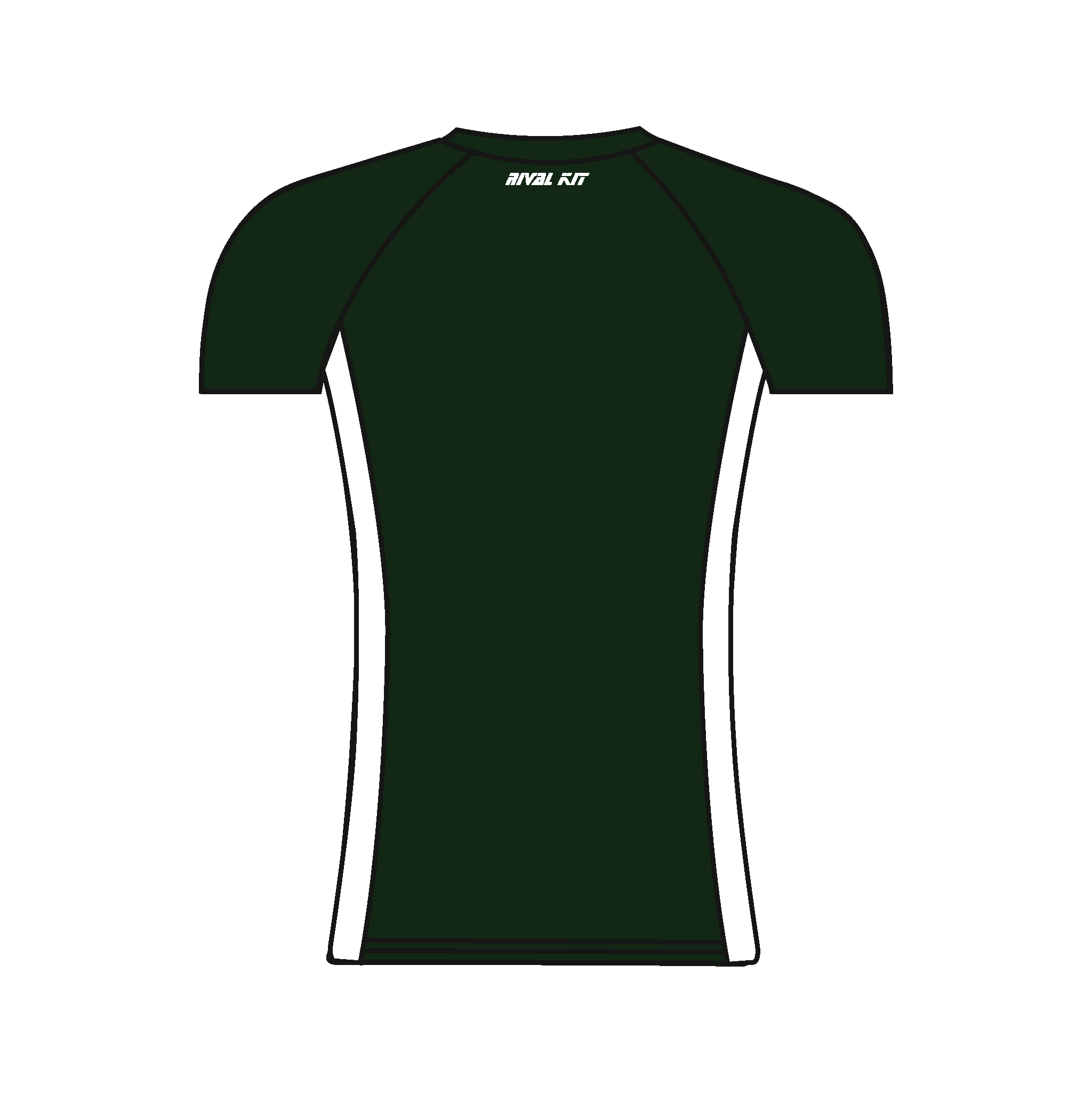 Cambois Rowing Club Short Sleeve Base-Layer 3