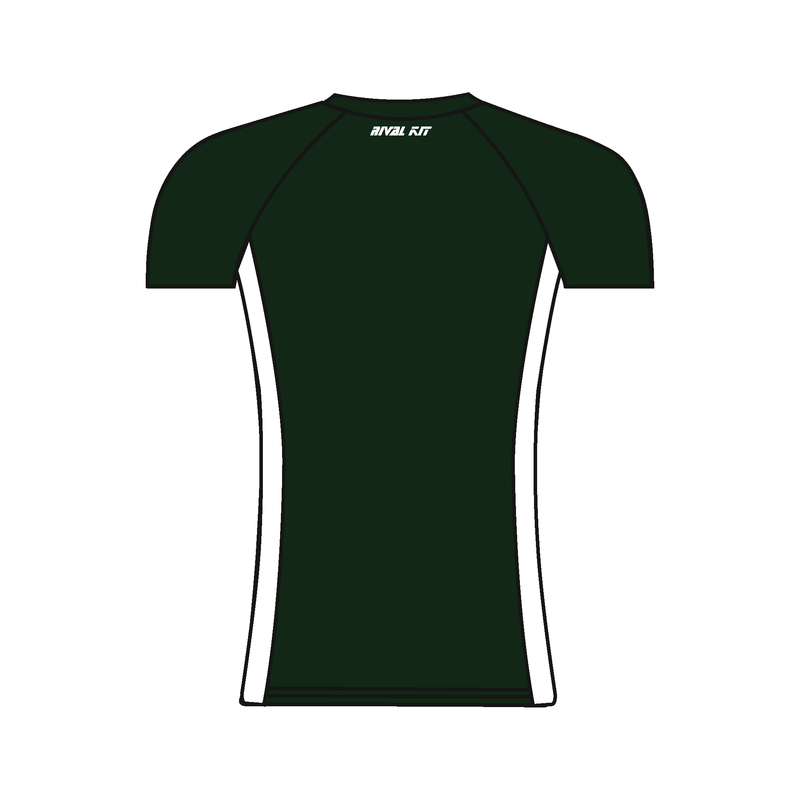 Cambois Rowing Club Short Sleeve Base-Layer 3