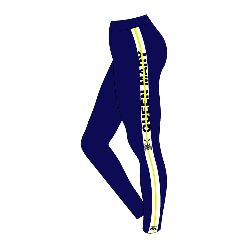 QMUL Lacrosse Club Leggings 1