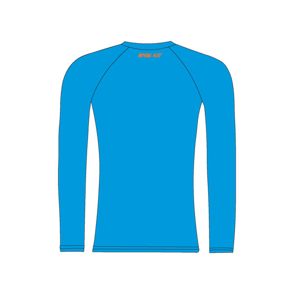 CB Personal Range Blue 201 Long Sleeve Base Layer