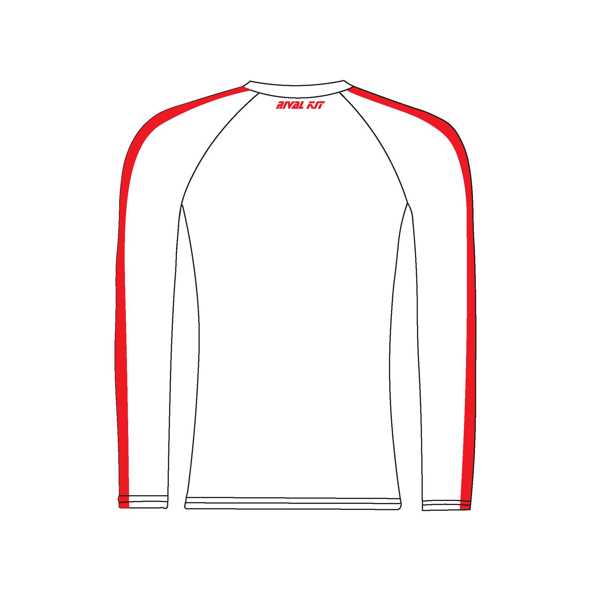 Jersey RC Long Sleeve Base Layer
