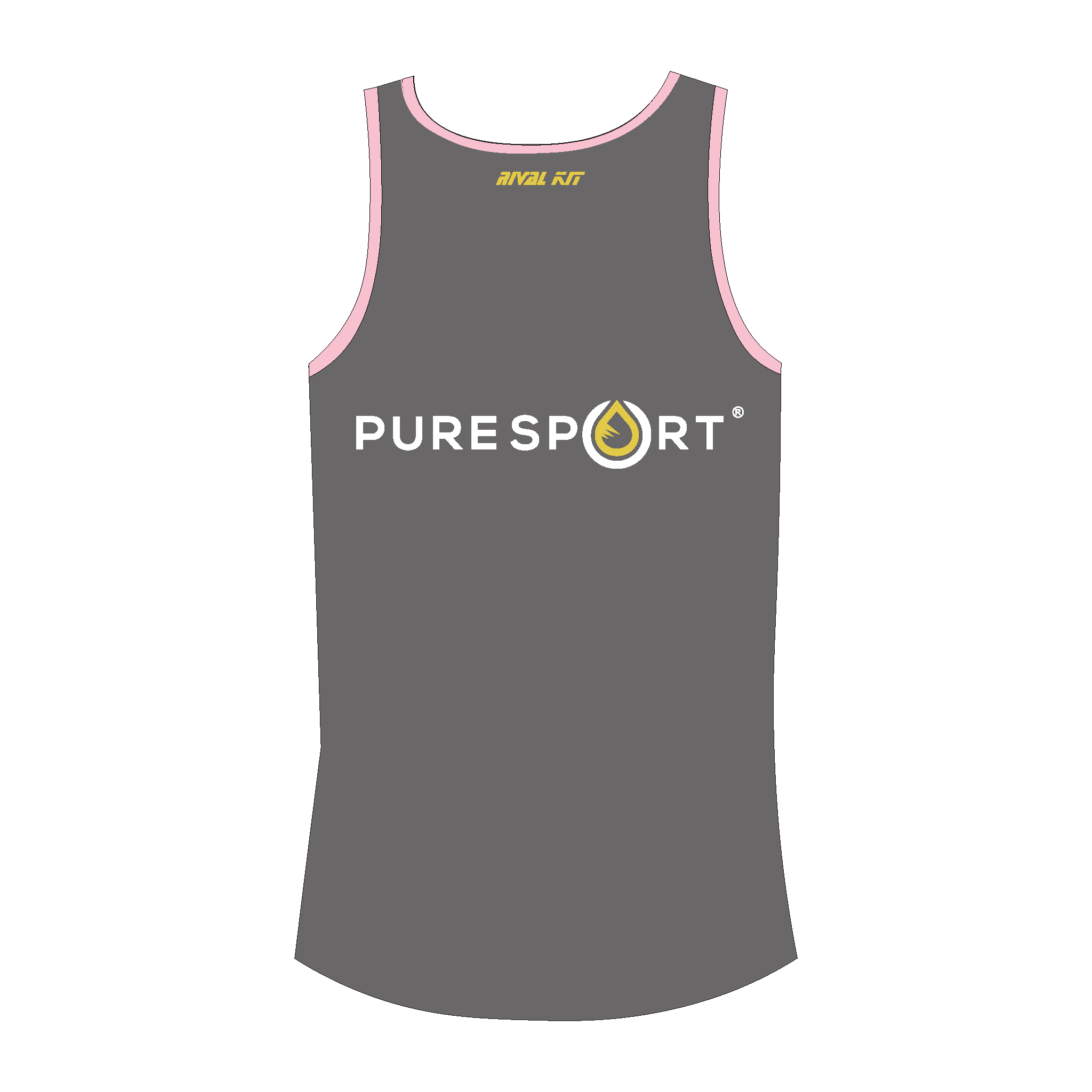 HBMB Puresport Gym Vest
