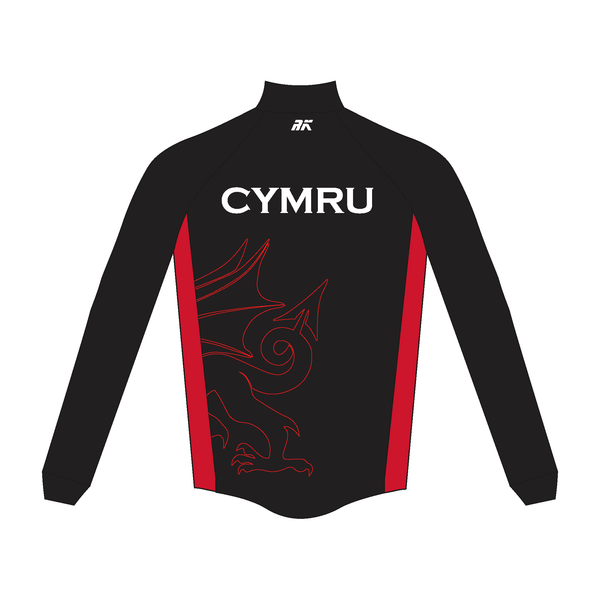 Welsh Rowing HIR Thermal Splash Jacket