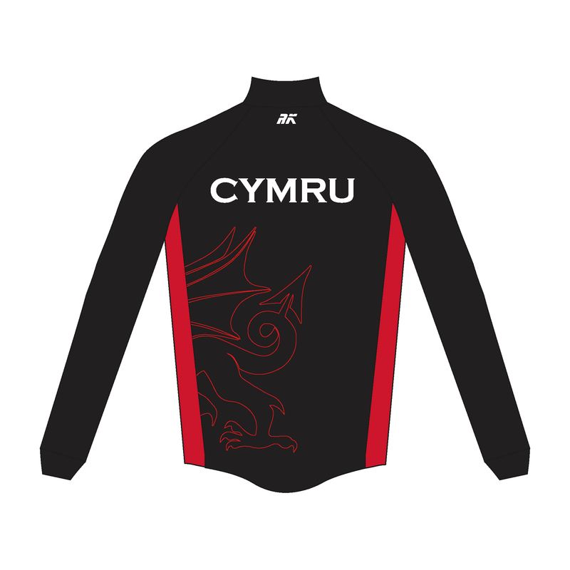 Welsh Rowing HIR Thermal Splash Jacket