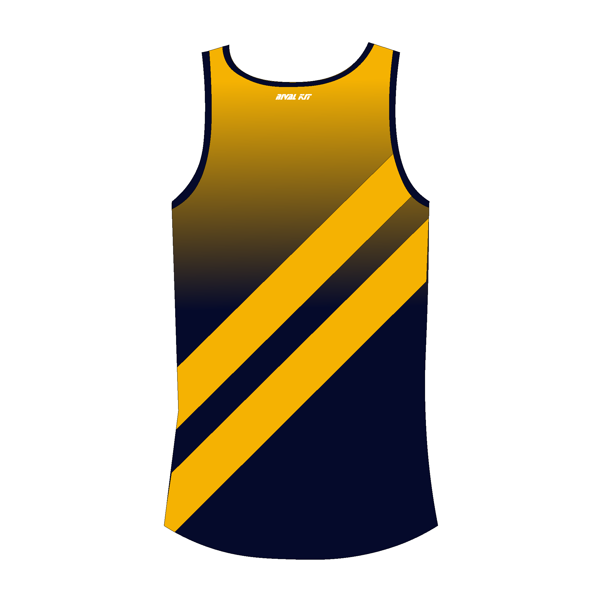 Durham ARC Gym Vest Design 2