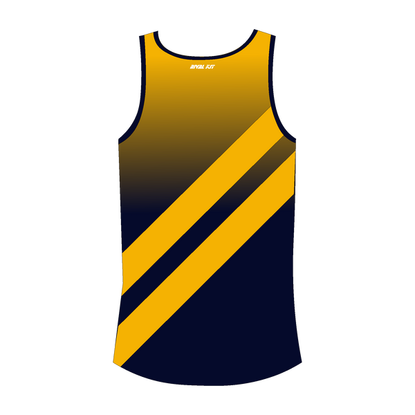Durham ARC Gym Vest Design 2