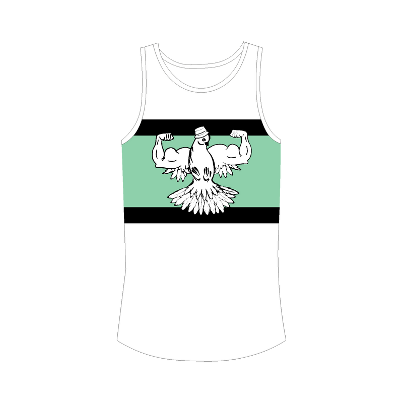 Caius Boat Club Gym Vest 3