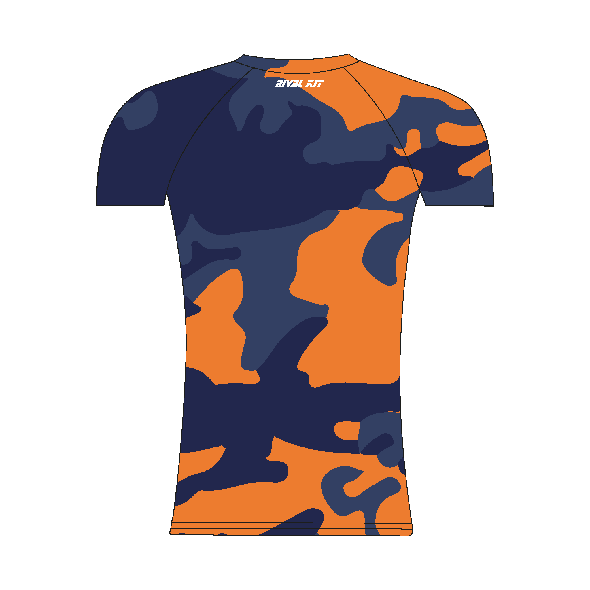 University of Sunderland RC Training Short Sleeve Baselayer