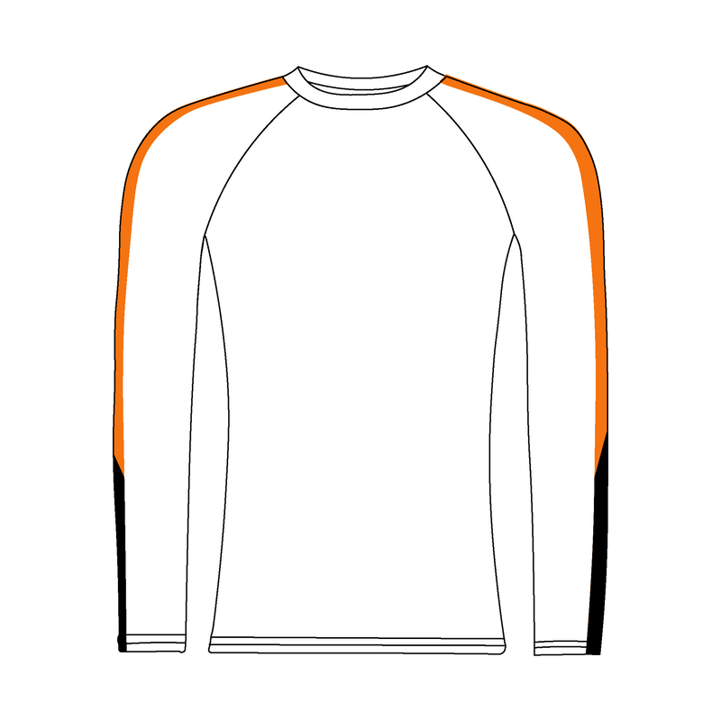 Orange Coast Long Sleeve Standard Base Layer