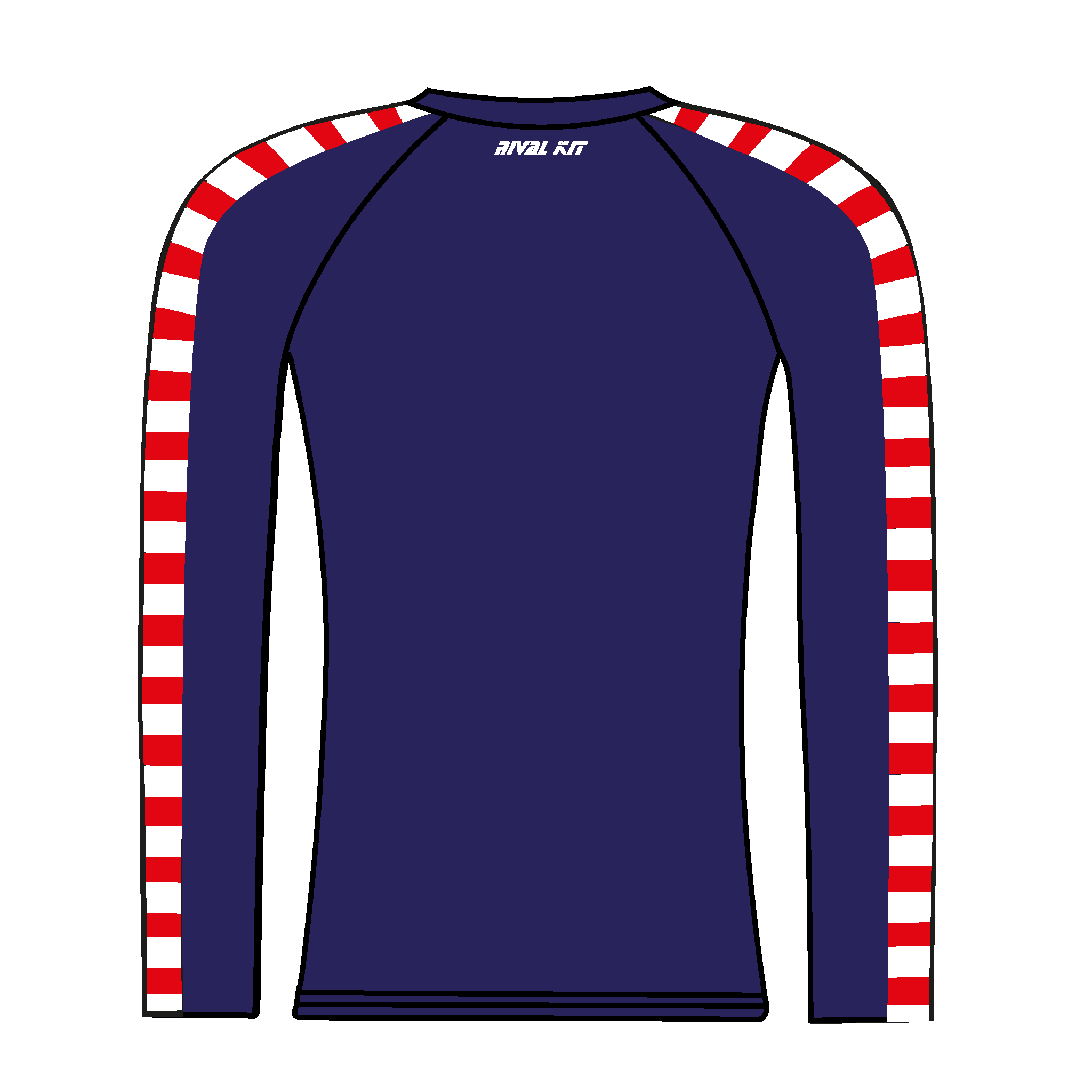 Calpe RC Long Sleeve Base-Layer