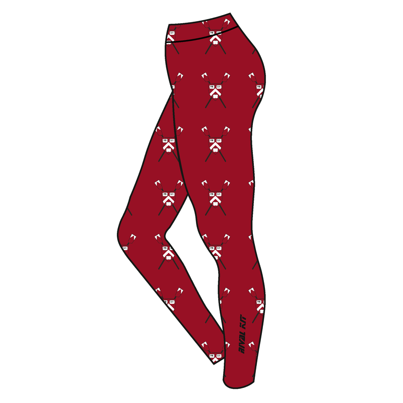 Harvard Men's Lightweight Crew Leggings