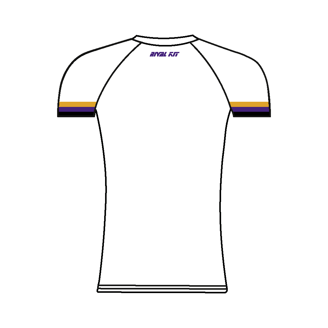 RBAI Rowing Club Alumni Short Sleeve Base Layer