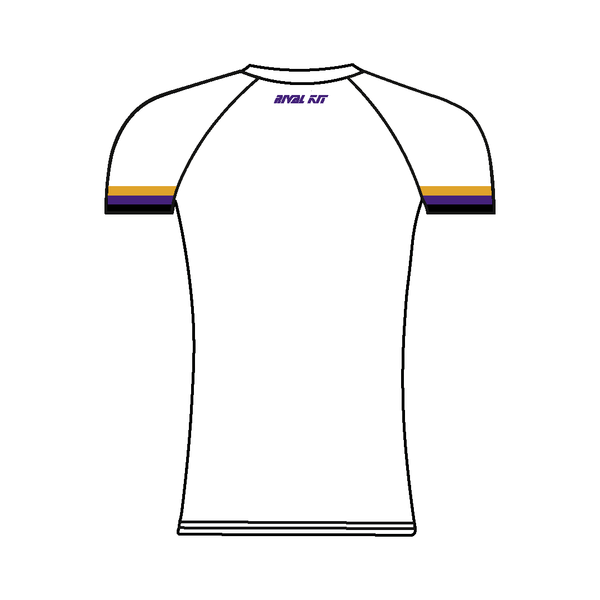 RBAI Rowing Club Alumni Short Sleeve Base Layer