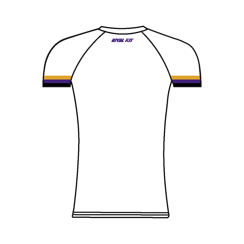 RBAI Rowing Club Alumni Short Sleeve Base Layer