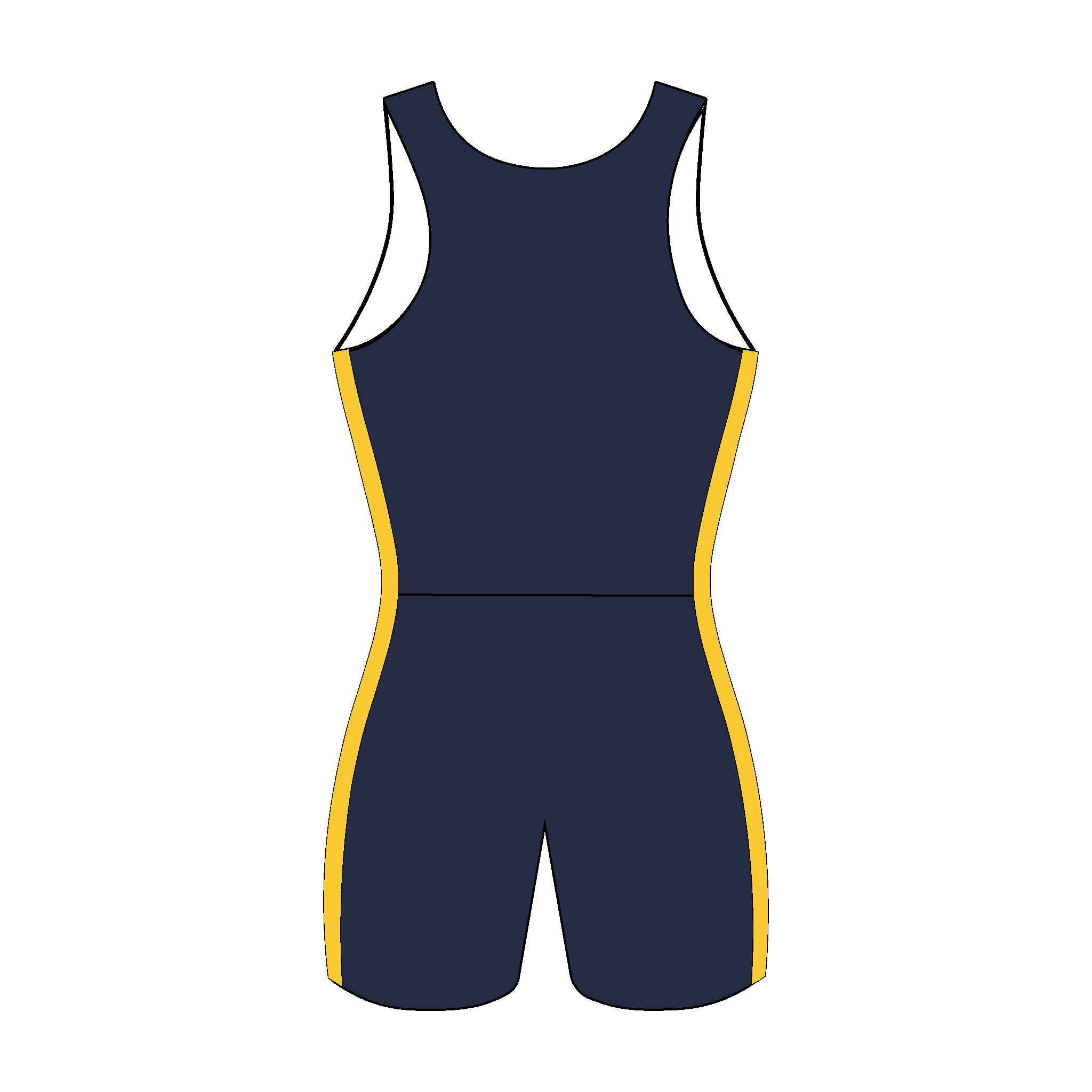 University College (Oxford) BC 201 Racing AIO