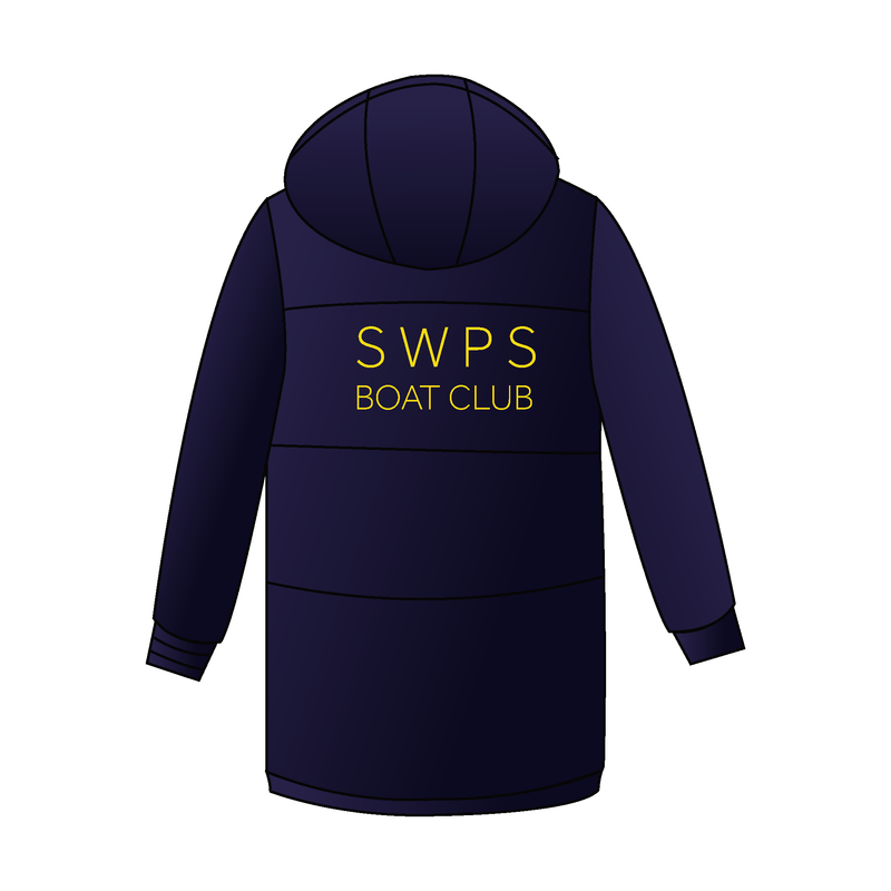 Sir William Perkins's School Boat Club Stadium Jacket OFF-WATER WEAR