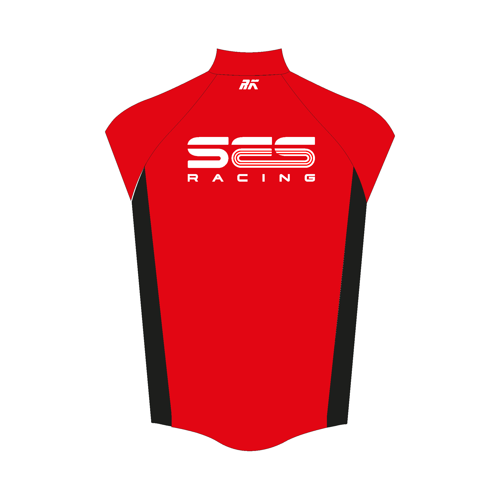SES Racing Team Thermal Gilet