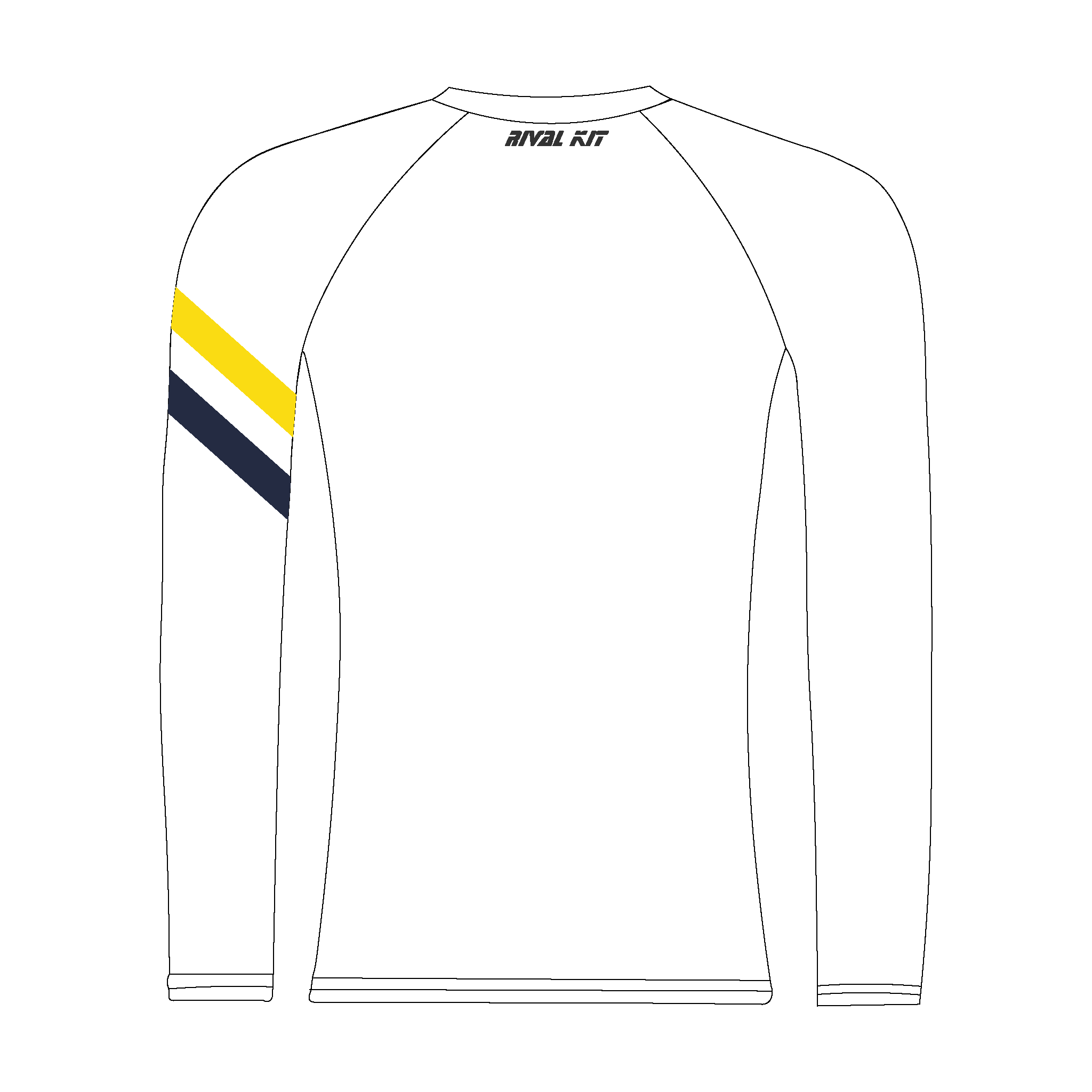 Wolfson College Cambridge BC Long Sleeve Base-Layer 2