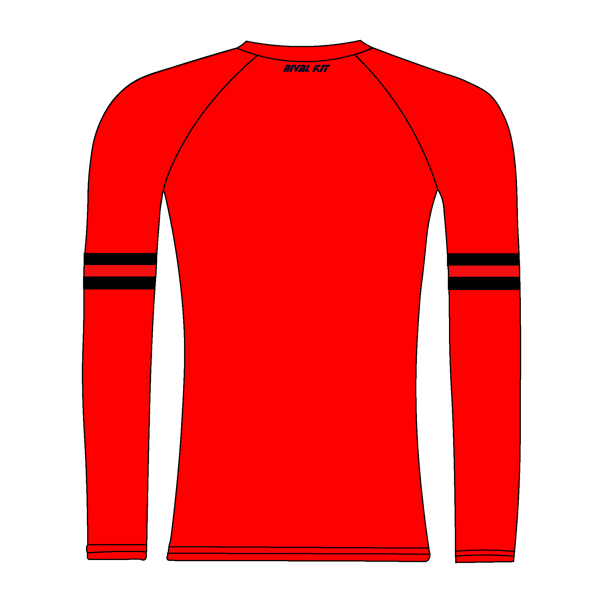 Great Marlow School BC Long Sleeve Base-Layer